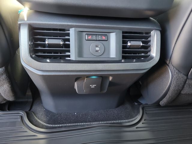 2026 Ford F-150 Platinum 4WD SUPERCREW