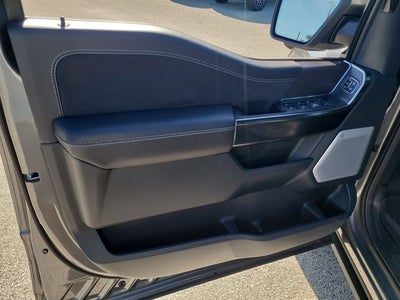 2026 Ford F-150 Platinum 4WD SUPERCREW