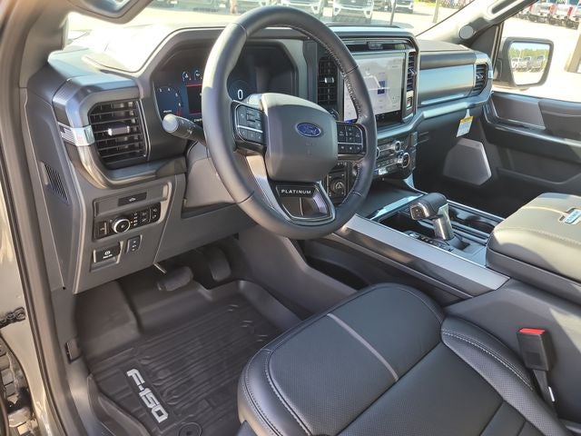 2026 Ford F-150 Platinum 4WD SUPERCREW