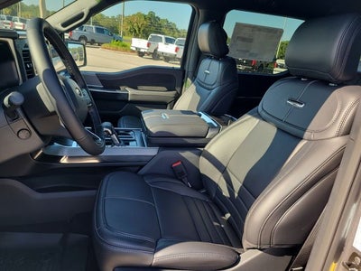 2026 Ford F-150 Platinum 4WD SUPERCREW
