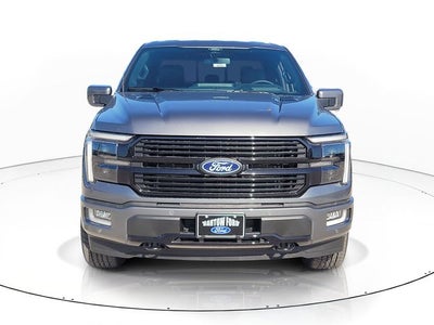 2026 Ford F-150 Platinum 4WD SUPERCREW