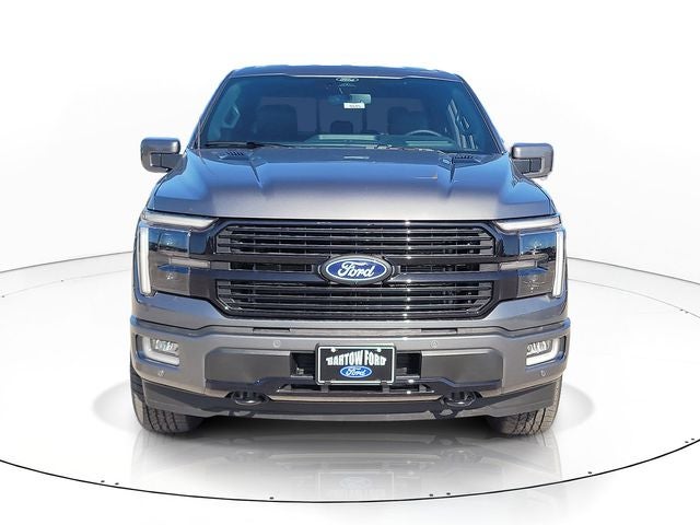 2026 Ford F-150 Platinum 4WD SUPERCREW