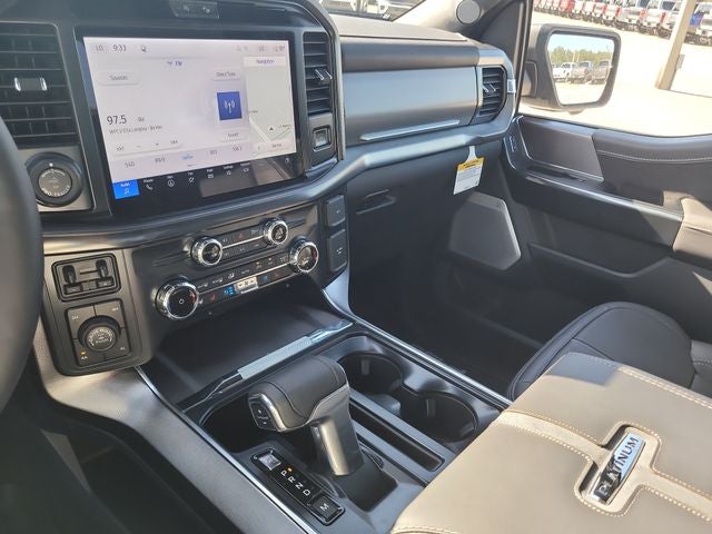2026 Ford F-150 Platinum 4WD SUPERCREW