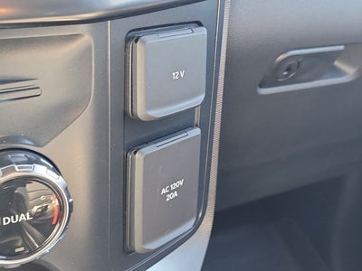 2026 Ford F-150 Platinum 4WD SUPERCREW