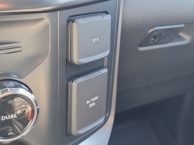 2026 Ford F-150 Platinum 4WD SUPERCREW