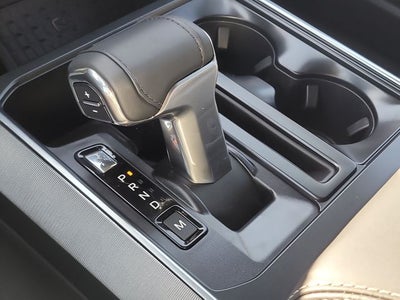 2026 Ford F-150 Platinum 4WD SUPERCREW