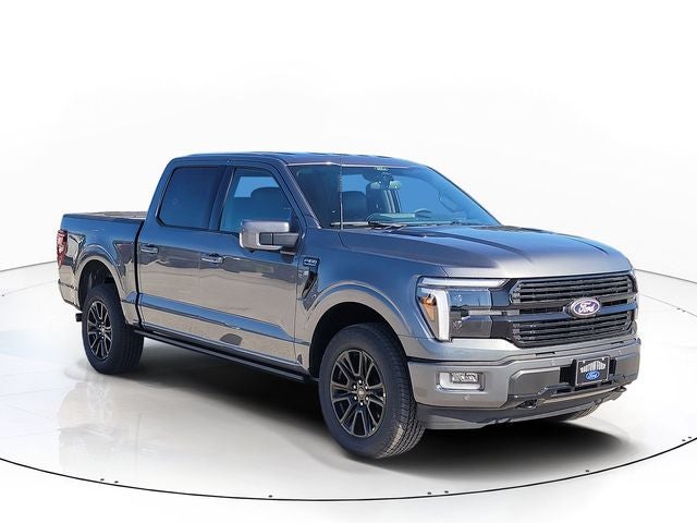 2026 Ford F-150 Platinum 4WD SUPERCREW