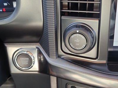 2026 Ford F-150 Platinum 4WD SUPERCREW