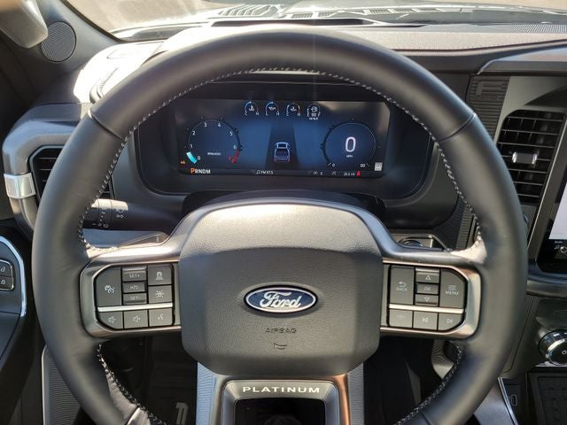2026 Ford F-150 Platinum 4WD SUPERCREW