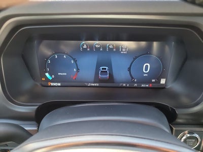 2026 Ford F-150 Platinum 4WD SUPERCREW