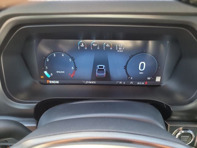2026 Ford F-150 Platinum 4WD SUPERCREW