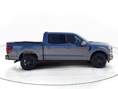 2026 Ford F-150 Platinum 4WD SUPERCREW