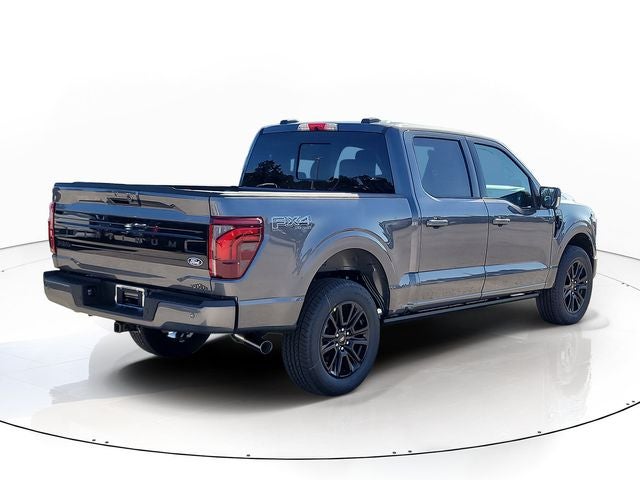 2026 Ford F-150 Platinum 4WD SUPERCREW