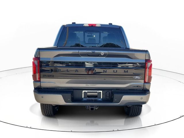 2026 Ford F-150 Platinum 4WD SUPERCREW