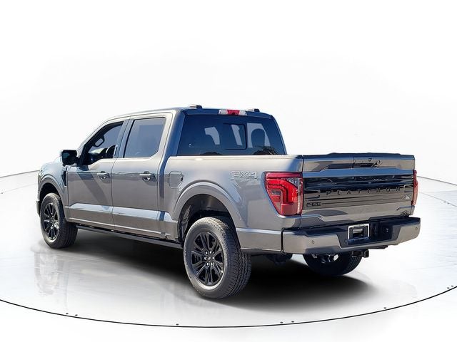 2026 Ford F-150 Platinum 4WD SUPERCREW
