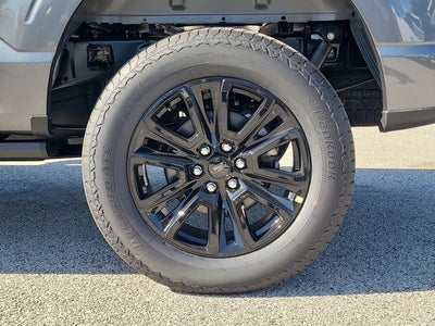 2026 Ford F-150 Platinum 4WD SUPERCREW
