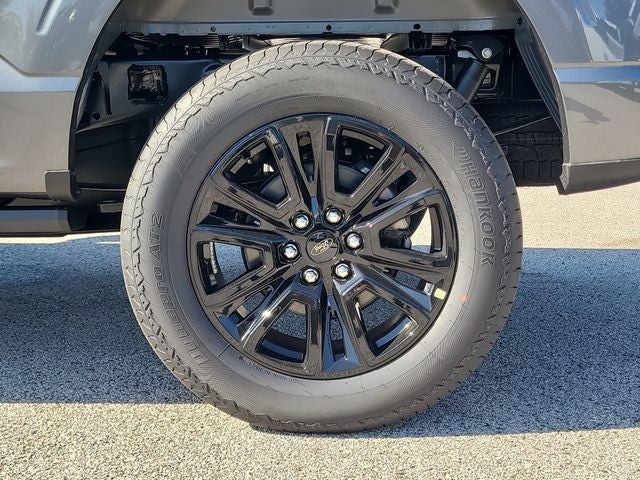 2026 Ford F-150 Platinum 4WD SUPERCREW