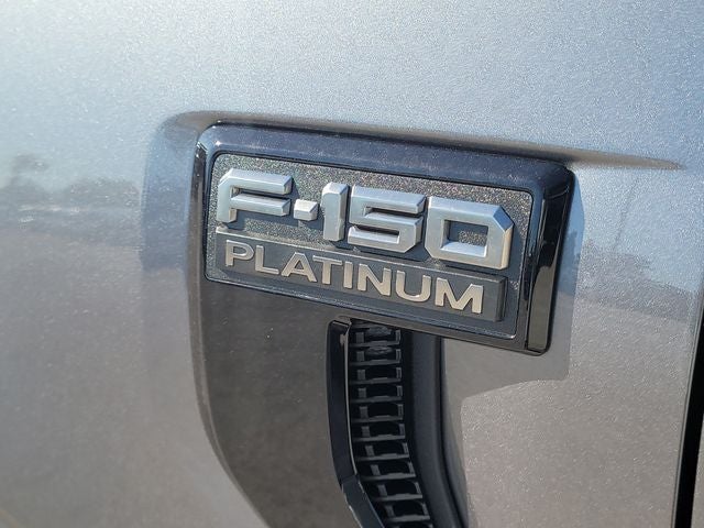 2026 Ford F-150 Platinum 4WD SUPERCREW