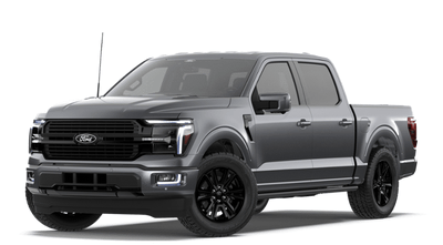 2026 Ford F-150 Platinum 4WD SUPERCREW