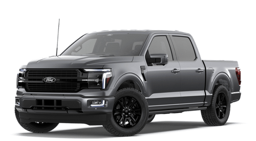 2026 Ford F-150 Platinum 4WD SUPERCREW