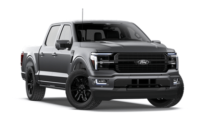 2026 Ford F-150 Platinum 4WD SUPERCREW