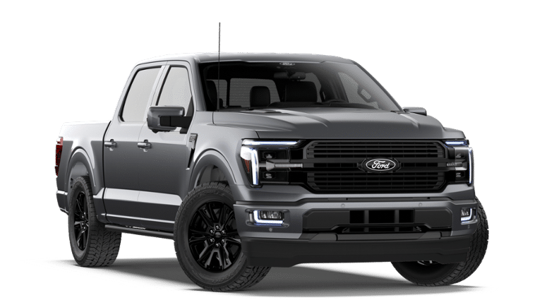 2026 Ford F-150 Platinum 4WD SUPERCREW