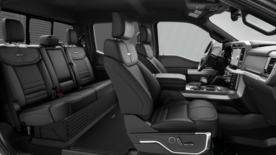 2026 Ford F-150 Platinum 4WD SUPERCREW