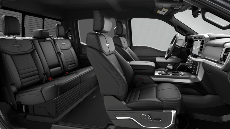 2026 Ford F-150 Platinum 4WD SUPERCREW