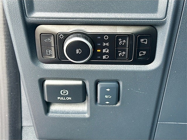 2025 Ford F-150 Platinum 3.5 POWERBOOST