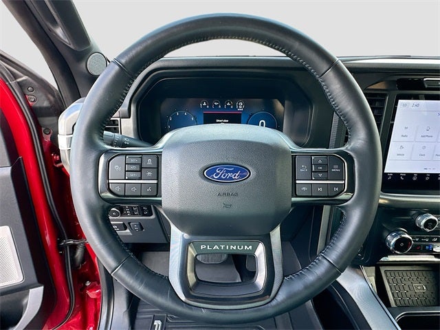 2025 Ford F-150 Platinum 3.5 POWERBOOST