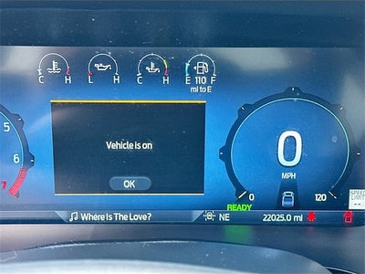 2025 Ford F-150 Platinum 3.5 POWERBOOST