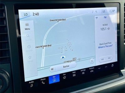 2025 Ford F-150 Platinum 3.5 POWERBOOST