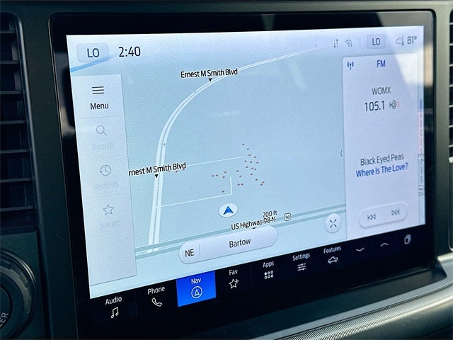 2025 Ford F-150 Platinum 3.5 POWERBOOST