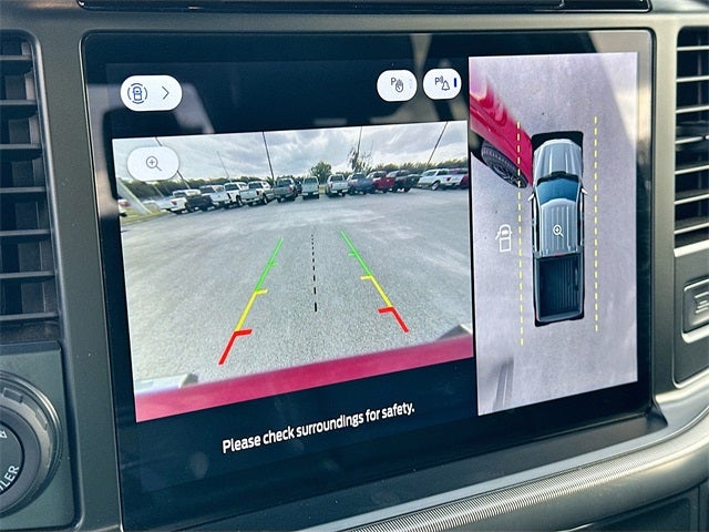 2025 Ford F-150 Platinum 3.5 POWERBOOST