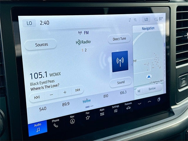 2025 Ford F-150 Platinum 3.5 POWERBOOST