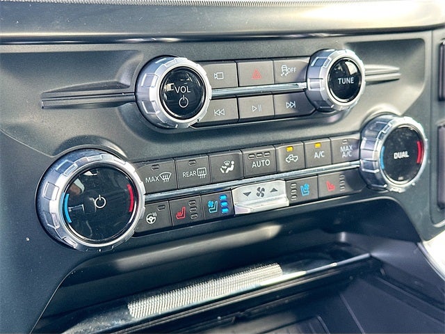 2025 Ford F-150 Platinum 3.5 POWERBOOST