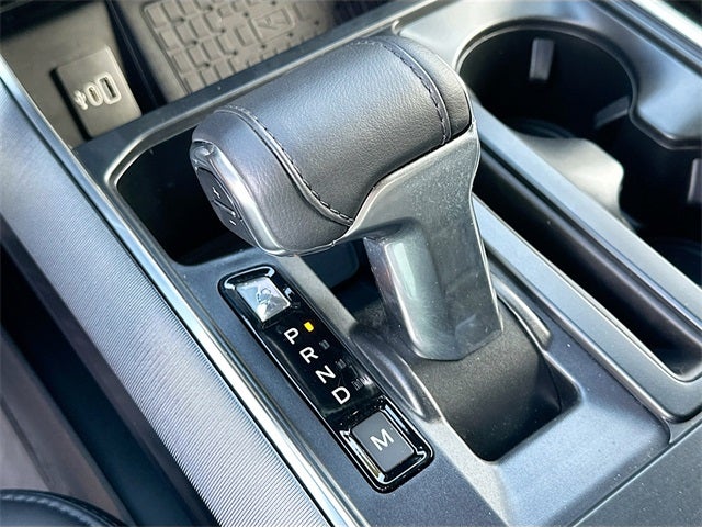 2025 Ford F-150 Platinum 3.5 POWERBOOST