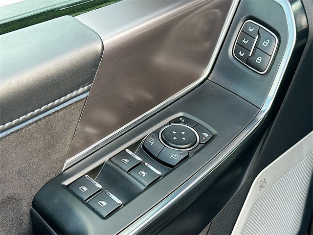 2025 Ford F-150 Platinum 3.5 POWERBOOST