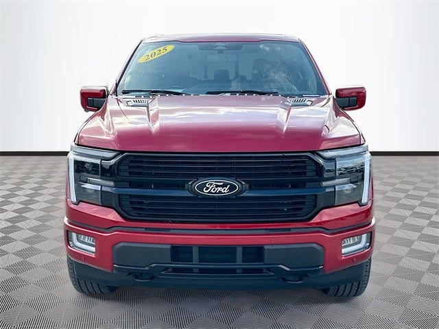 2025 Ford F-150 Platinum 3.5 POWERBOOST