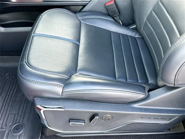 2025 Ford F-150 Platinum 3.5 POWERBOOST