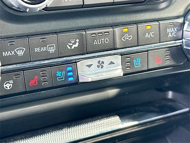 2025 Ford F-150 Platinum 3.5 POWERBOOST