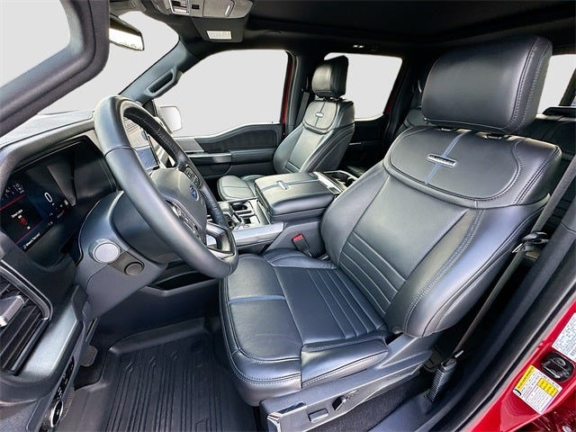 2025 Ford F-150 Platinum 3.5 POWERBOOST