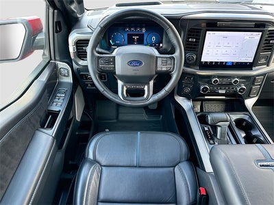 2025 Ford F-150 Platinum 3.5 POWERBOOST