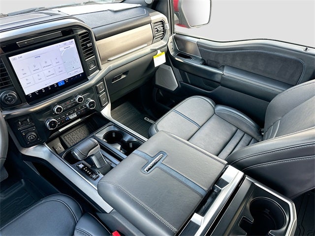 2025 Ford F-150 Platinum 3.5 POWERBOOST
