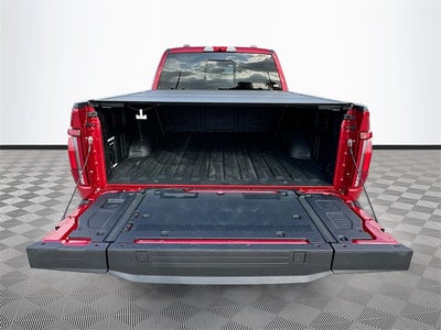 2025 Ford F-150 Platinum 3.5 POWERBOOST