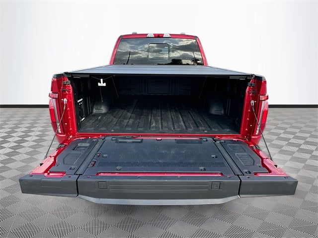 2025 Ford F-150 Platinum 3.5 POWERBOOST