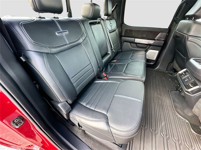 2025 Ford F-150 Platinum 3.5 POWERBOOST