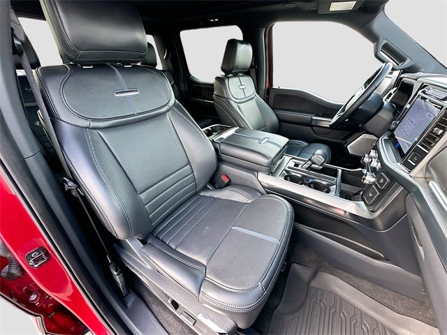 2025 Ford F-150 Platinum 3.5 POWERBOOST