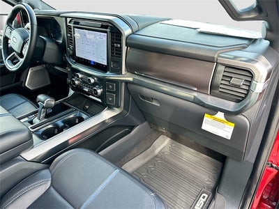 2025 Ford F-150 Platinum 3.5 POWERBOOST