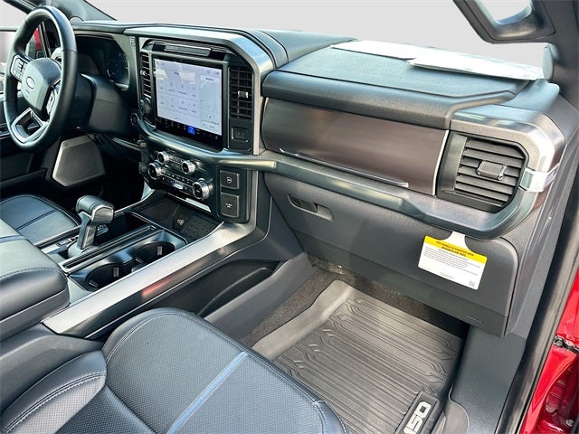 2025 Ford F-150 Platinum 3.5 POWERBOOST